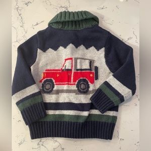 Gap holiday sweater